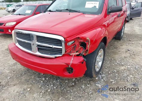 2005 Dodge Durango Slt from USA, damaged, VIN 1D4HD48N75F561818